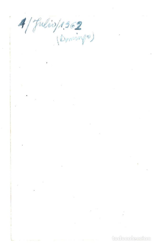 Postales: Santisimo Cristo de Javier. Capilla. Navarra. 1962 - Foto 2