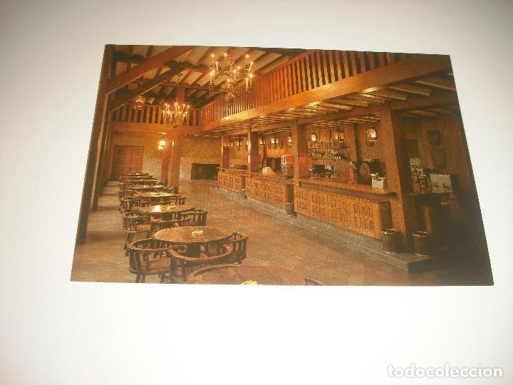 Postales: UNIVERSIDAD DE NAVARRA . CAMPUS, CAFETERIA - Foto 1