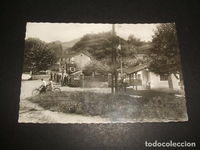 Postales: DANCHARINEA NAVARRA PUENTE INTERNACIONAL - Foto 1