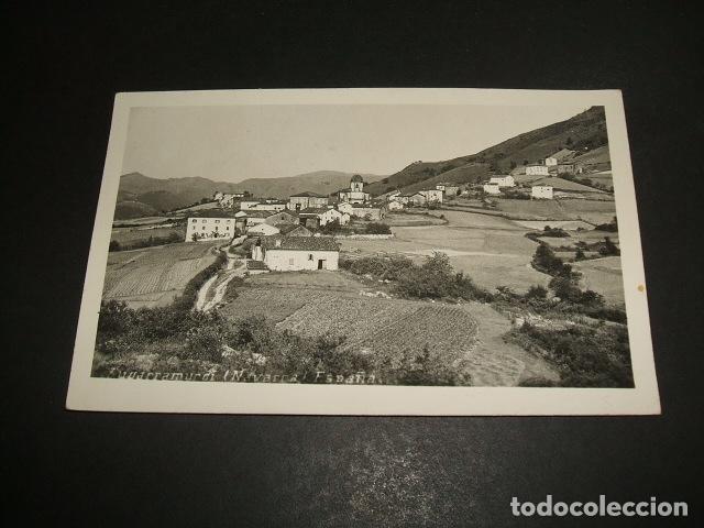 Postales: ZUGARRAMURDI NAVARRA VISTA - Foto 1