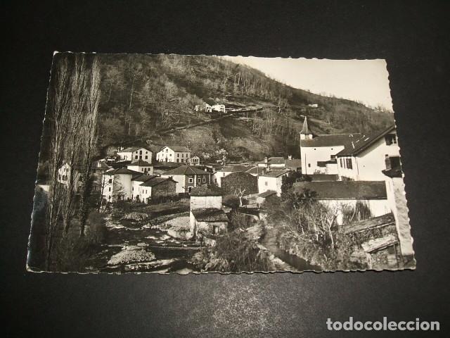 Postales: PUEBLO DE LA FRONTERA NAVARRA - Foto 1