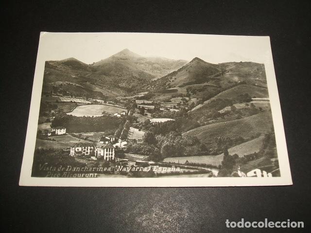 Postales: DANCHARINEA NAVARRA PICO ALCOURUNT - Foto 1