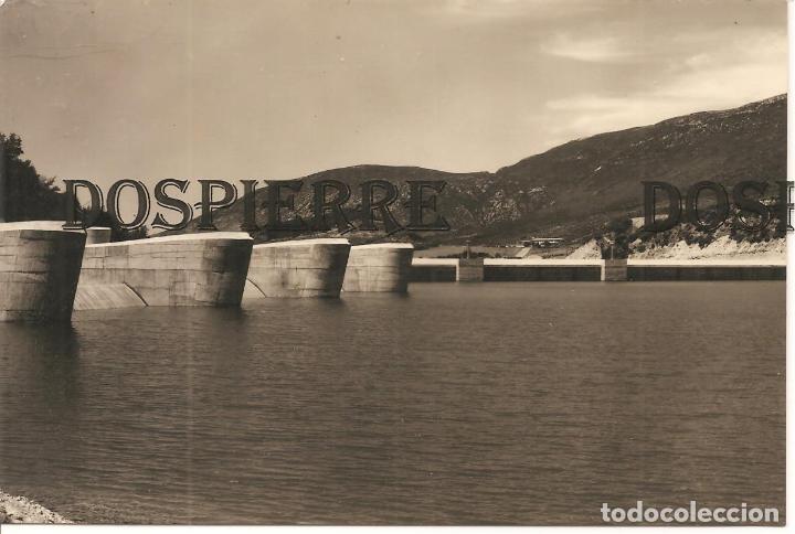 Postales: POSTAL, EMBALSE DE YESA-NAVARRA, ED. SICILIA, SIN CIRCULAR - Foto 1