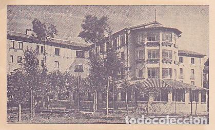 Postales: POSTAL HOTEL AYESTARAN LECUMBERRI - Foto 1