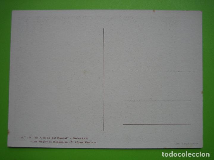 Postales: Postal de Navarra - Foto 2