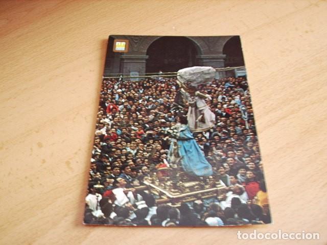 Postales: TUDELA ( NAVARRA )  BAJADA DEL ANGEL - Foto 1