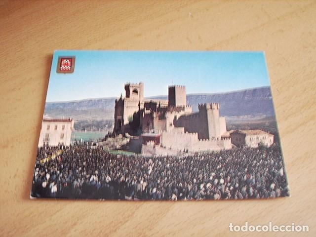 Postales: CASTILLO DE XAVIER ( NAVARRA ) JAVIERADA - Foto 1
