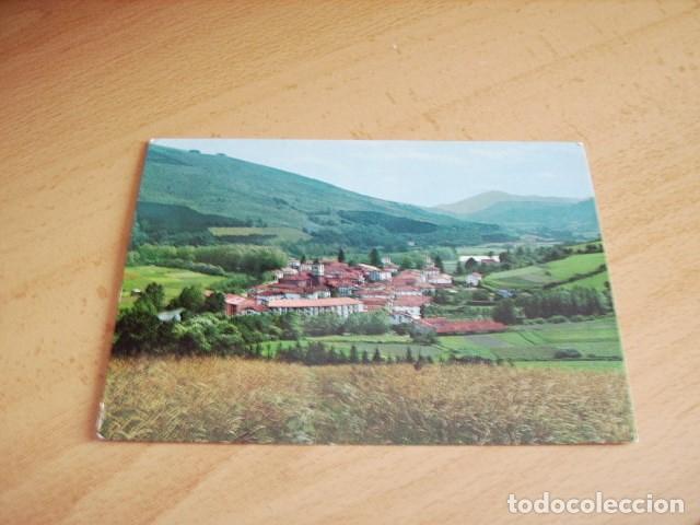 Postales: SANTESTEBAN  ( NAVARRA ) VISTA GENERAL - Foto 1