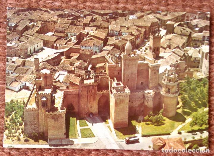 Postales: OLITE - VISTA AEREA - Foto 1