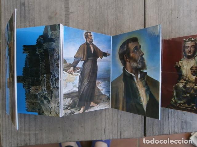 Postales: Librito postales castillo de xabier, 20 postales a color - Foto 3