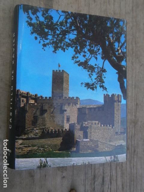 Postales: Librito postales castillo de xabier, 20 postales a color - Foto 1