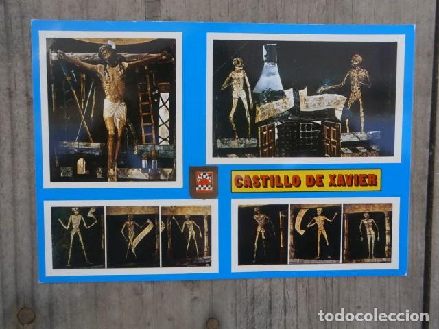 Postales: Postal castillo de xabier - Foto 1
