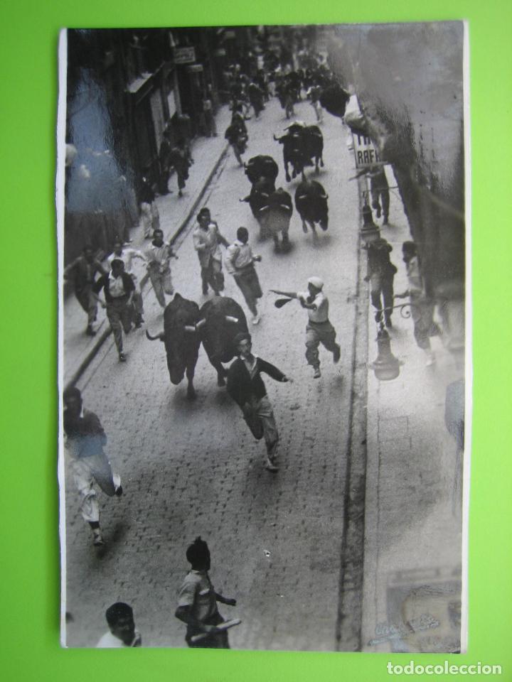 Postales: Postal de San Fermin - Foto 1