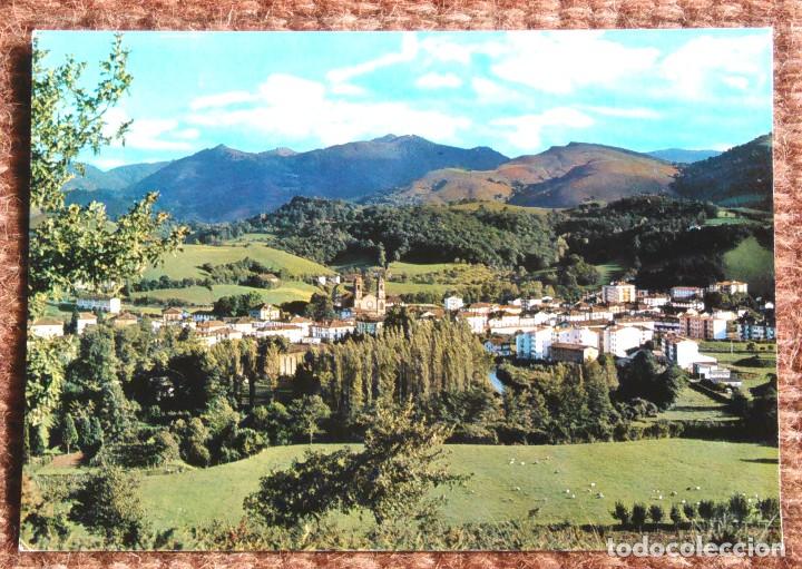 Postales: ELIZONDO - VISTA GENERAL - Foto 1