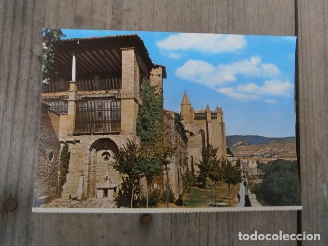 Postales: Postal pamplona, catedral - Foto 1