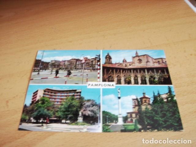 Postales: PAMPLONA -- DIVERSOS ASPECTOS - Foto 1