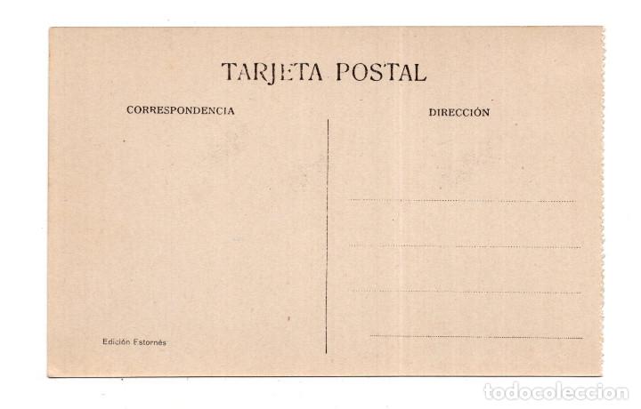 Postales: ISABA (NAVARRA).- HOTEL DEL PIRINEO - Foto 2