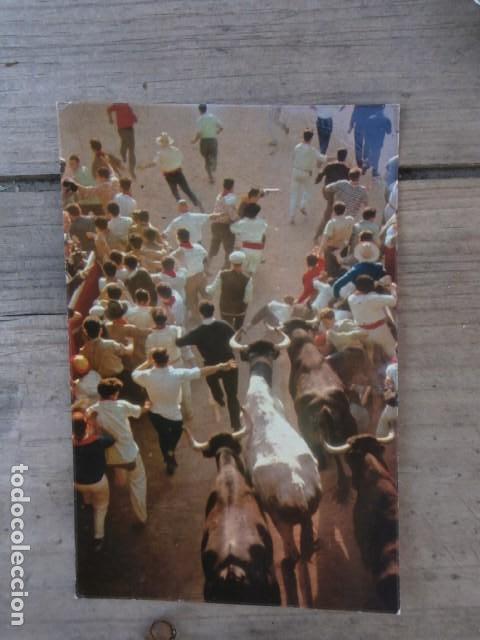 Postales: Postal pamplona - Foto 1