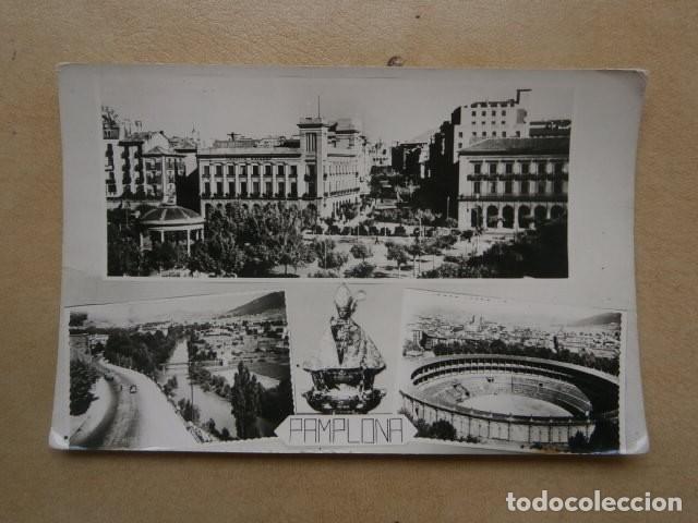 Postales: Postal pamplona - Foto 1