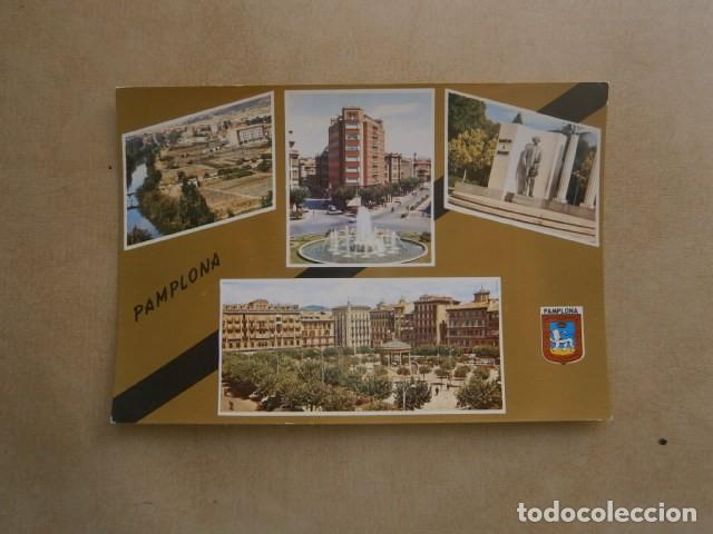 Postales: Postal pamplona - Foto 1