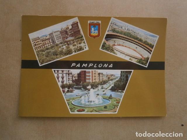 Postales: Postal pamplona - Foto 1