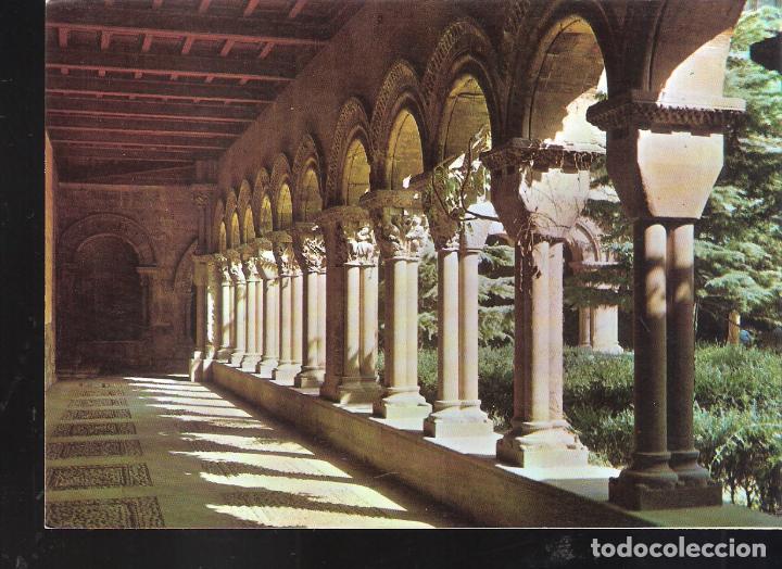 Postales: Claustro de la Catedral.  Tudela. Navarra. - Foto 1