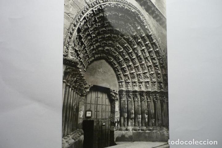 Postales: postal tudela .-puerta del juicio cm - Foto 1