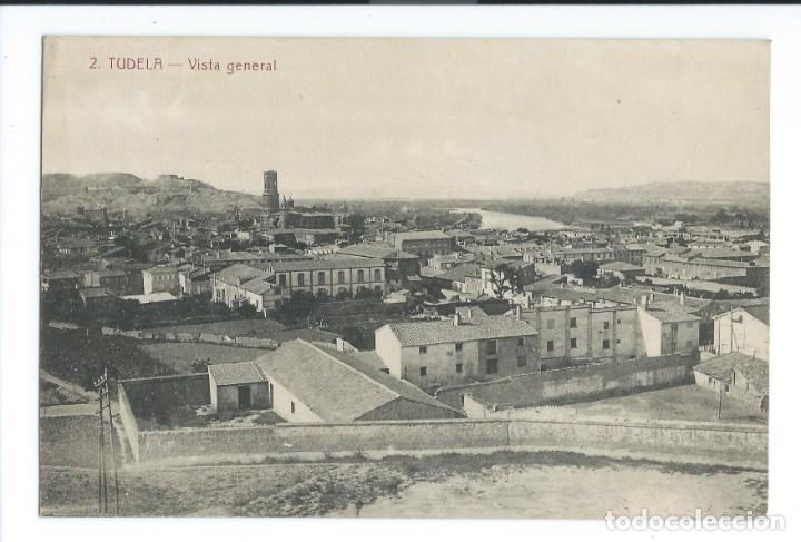 Postales: Tudela.- Vista general - Foto 1
