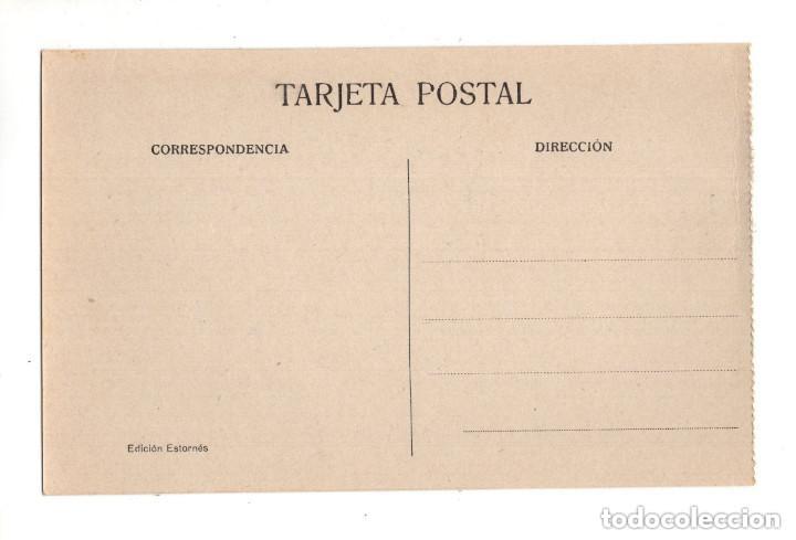 Postales: RONCAL (NAVARRA).- ENTRADA AL PUEBLO - Foto 2