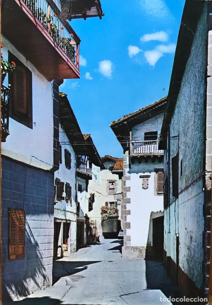 Postales: Elizondo - Navarra - Rinc&oacute;n t&iacute;pico - Foto 1