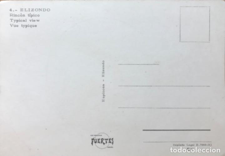 Postales: Elizondo - Navarra - Rinc&oacute;n t&iacute;pico - Foto 2