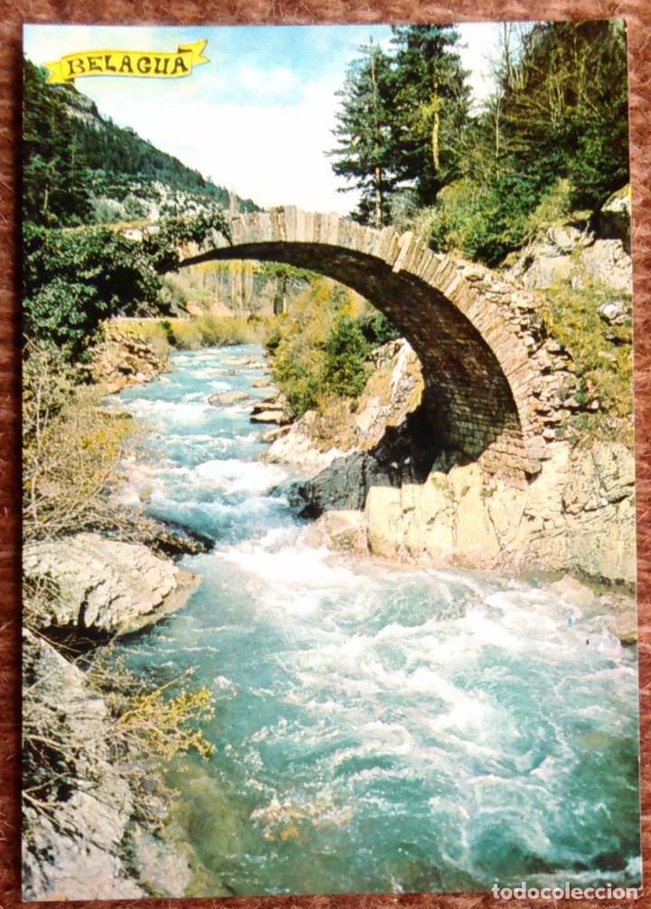 Postales: ISABA - RIO ESCA - Foto 1
