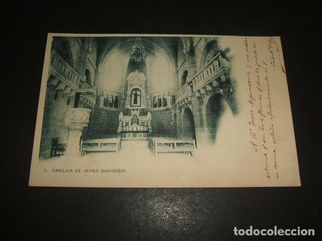 Postales: BASILICA DE JAVIER NAVARRA - Foto 1