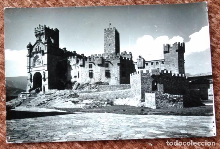 Postales: CASTILLO DE JAVIER - Foto 1