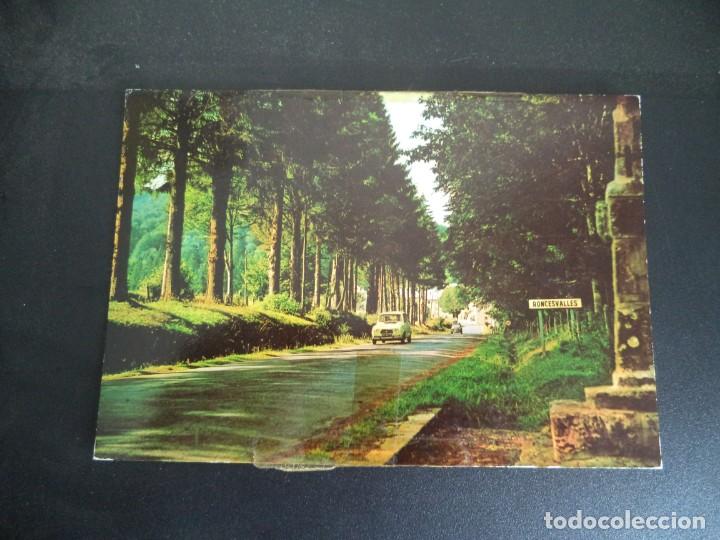 Postales: Postal de Roncesvalles - Foto 1