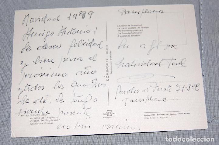 Postales: Pamplona. - Foto 2