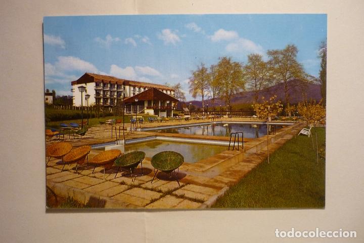 Postales: postal elizondo -hostal baztan .-general - Foto 1