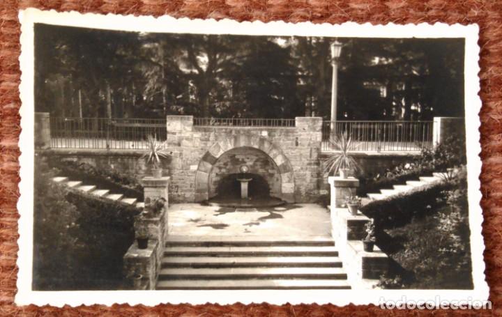 Postales: PAMPLONA - JARDINES TACONERA - Foto 1