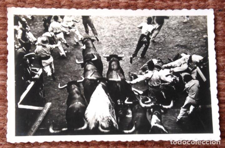 Postales: PAMPLONA - SAN FERMIN - ED. DARVI - Foto 1