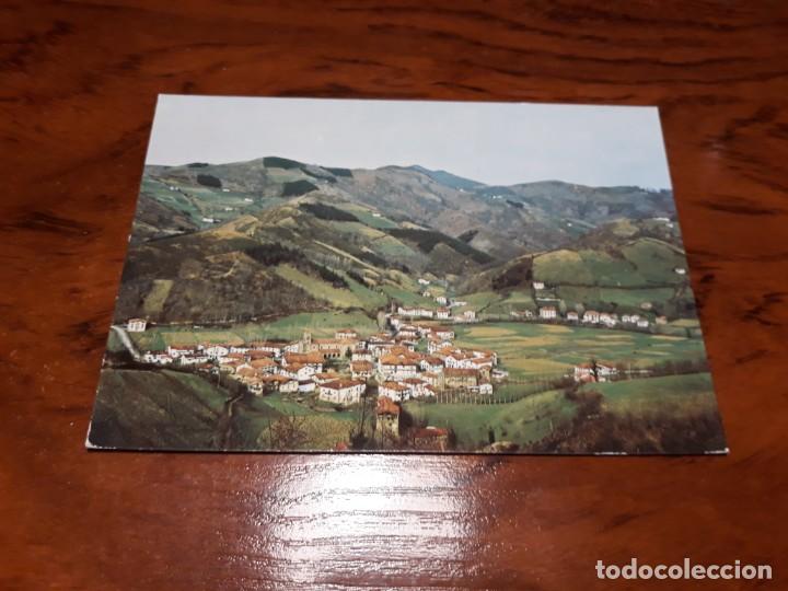 Postales: Echalar desde el camino de Azcua - Foto 1