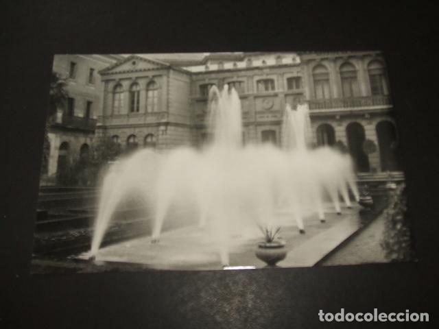 Postales: PAMPLONA DIPUTACION JARDIN - Foto 1