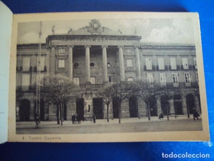 Postales: (PS-58830)BLOCK DE 20 POSTALES DE PAMPLONA - Foto 5