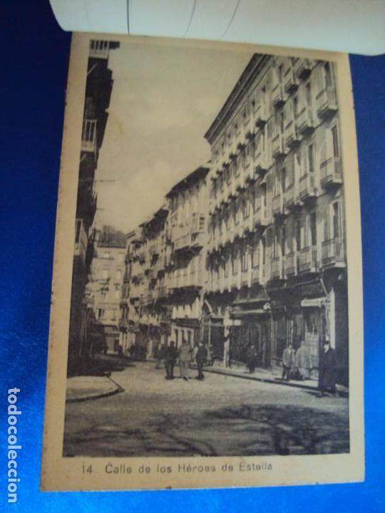 Postales: (PS-58830)BLOCK DE 20 POSTALES DE PAMPLONA - Foto 15