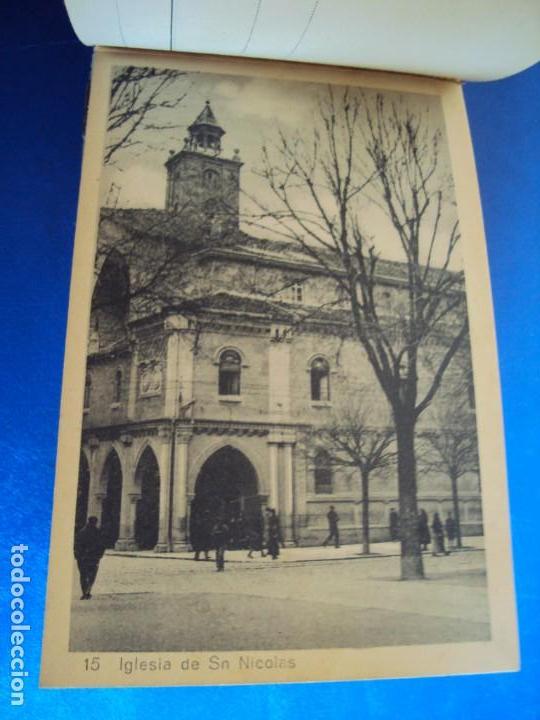 Postales: (PS-58830)BLOCK DE 20 POSTALES DE PAMPLONA - Foto 16