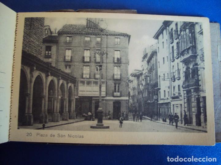 Postales: (PS-58830)BLOCK DE 20 POSTALES DE PAMPLONA - Foto 21