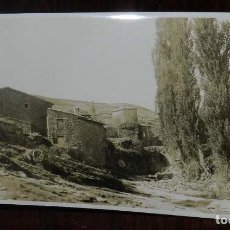 Postales: ANTIGUA FOTOGRAFIA DE OLLETA, NAVARRA, AÑO 1933, MIDE 14 X 8 CMS.. Lote 141653330