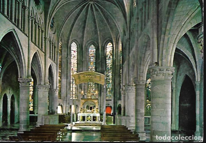 Postales: 9 POSTALES ANTIGUAS DE PAMPLONA CIRCULADAS - Foto 3