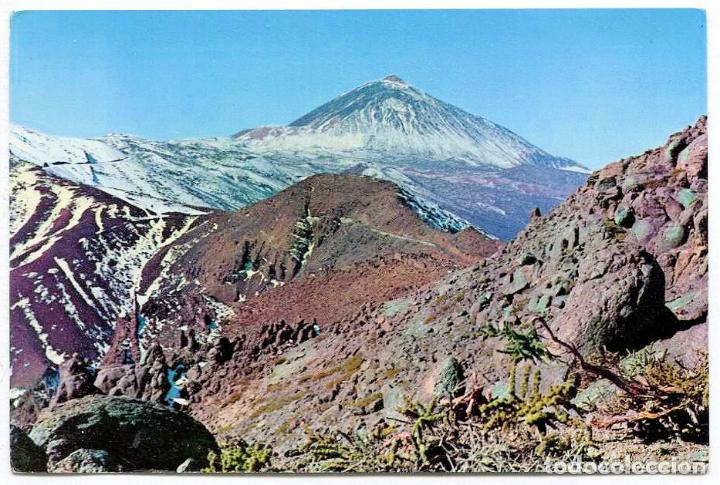 Postales: TARJETA POSTAL - TENERIFE / EL TEIDE - Foto 1
