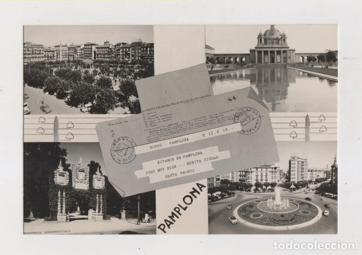 Postales: POSTAL. PAMPLONA. NAVARRA. EDICIONES ALARDE. - Foto 1
