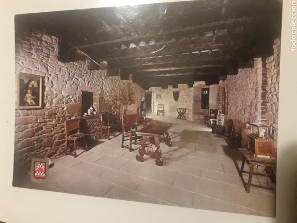 Postales: Postal Castillo de Javier - Foto 1